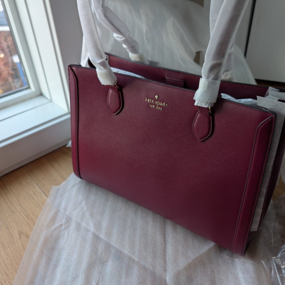Kate Spade tote - Picture 5 of 10